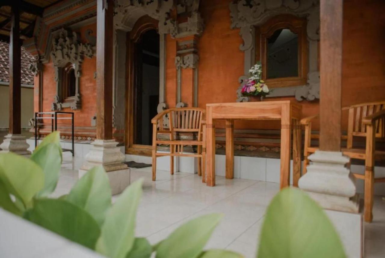 Artha Dewata Home Stay Ubud  Exterior photo