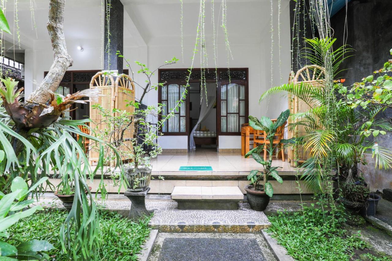 Artha Dewata Home Stay Ubud  Exterior photo