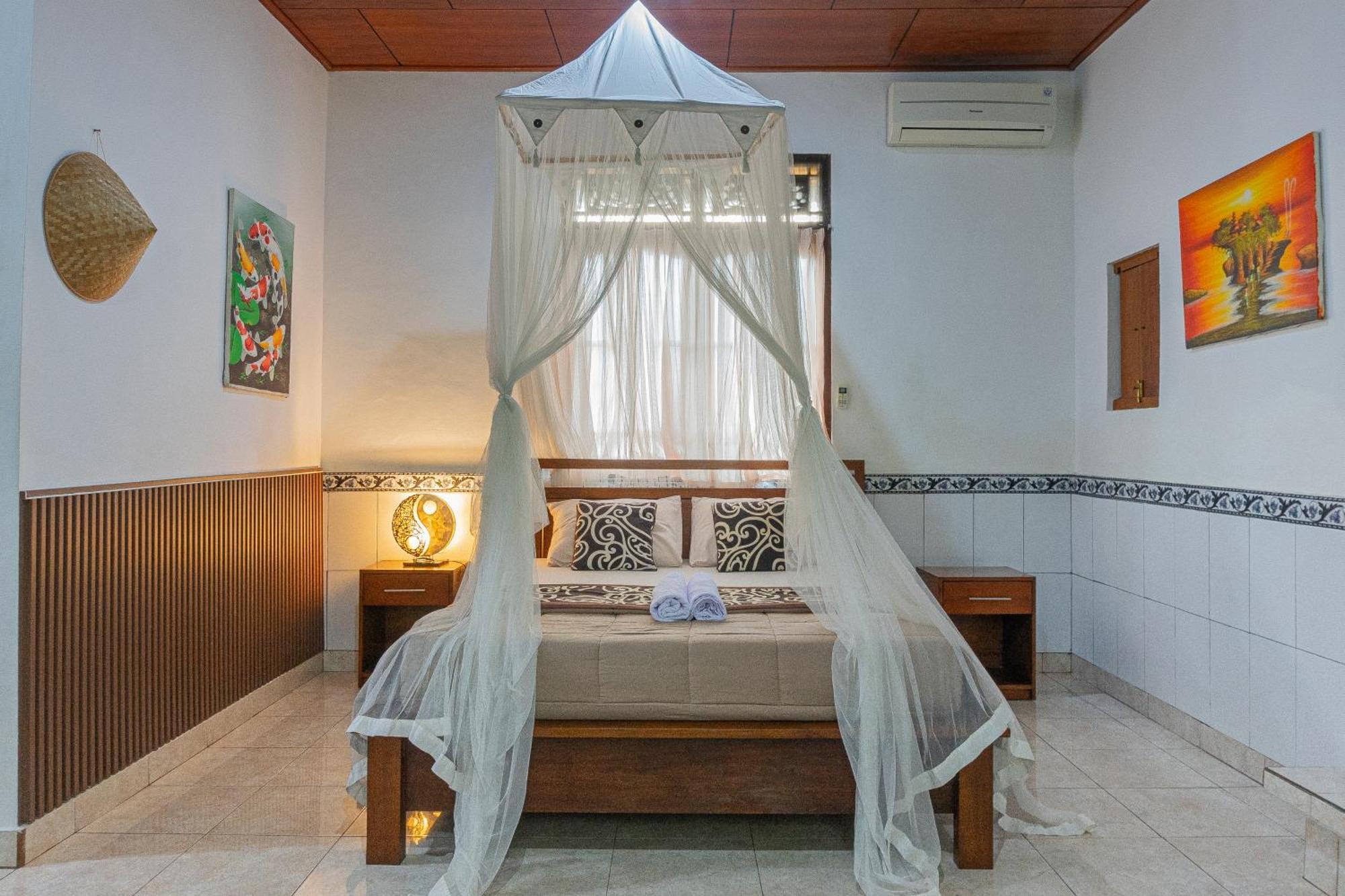 Artha Dewata Home Stay Ubud  Exterior photo