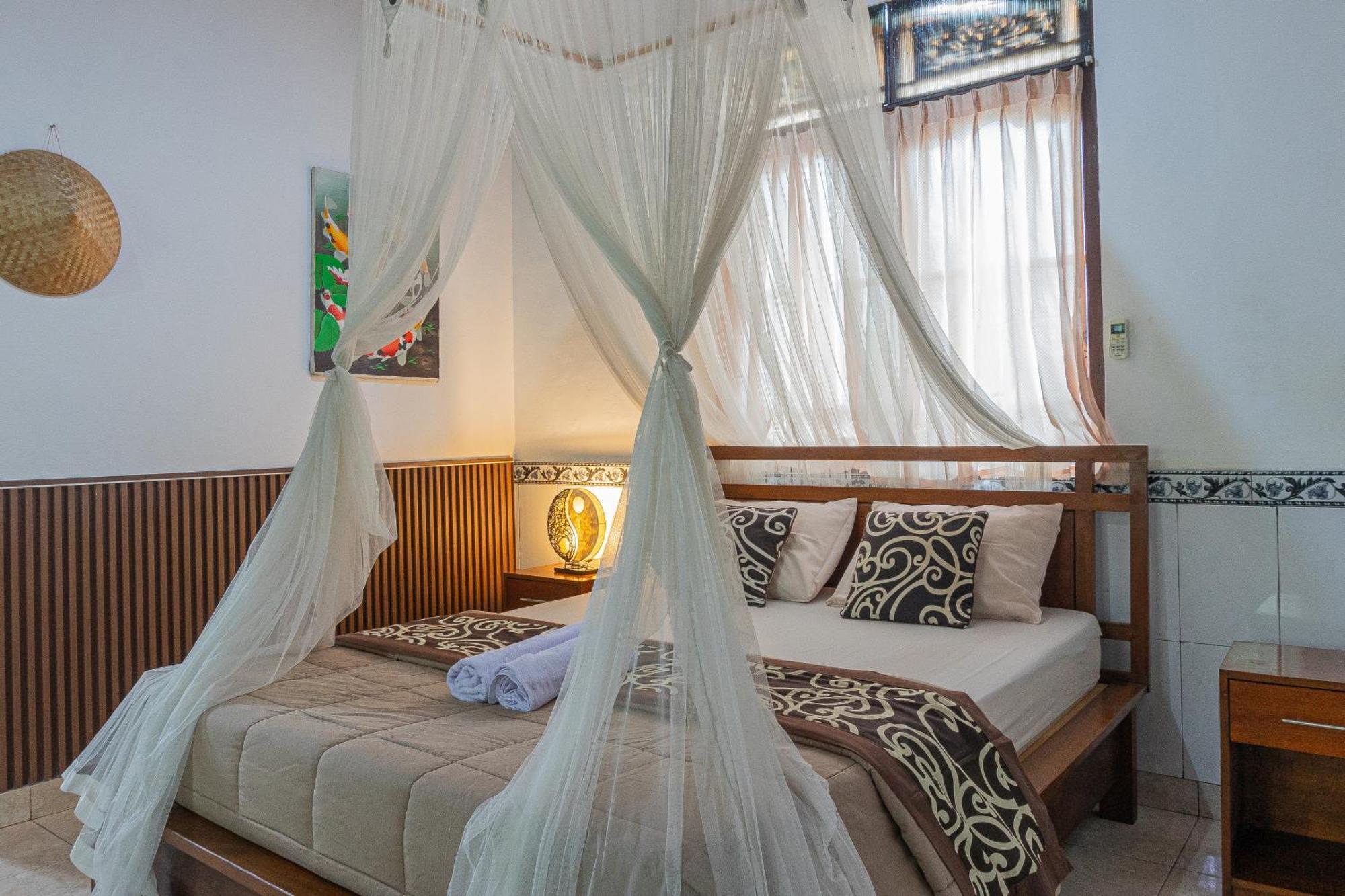 Artha Dewata Home Stay Ubud  Exterior photo