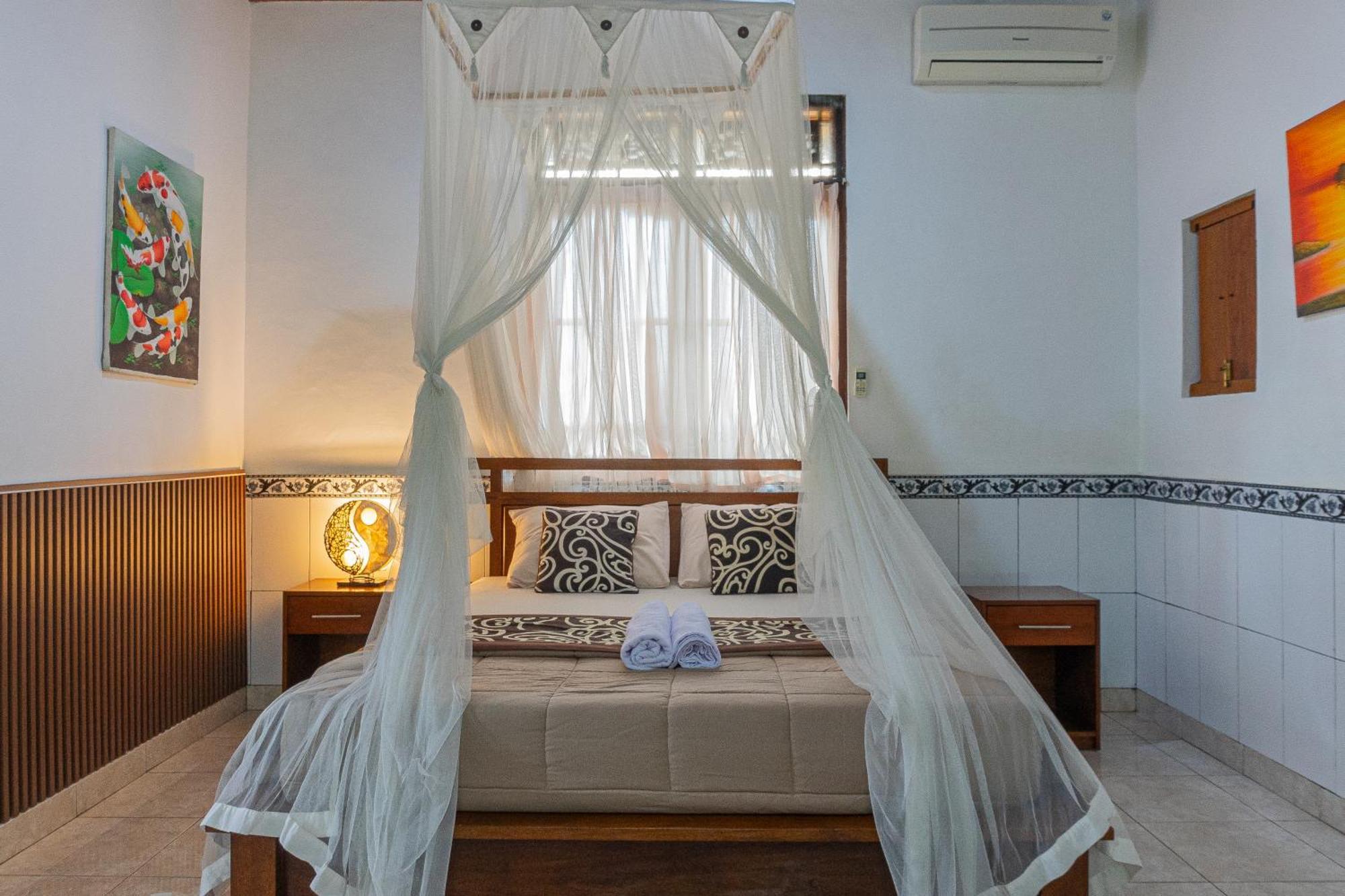 Artha Dewata Home Stay Ubud  Exterior photo