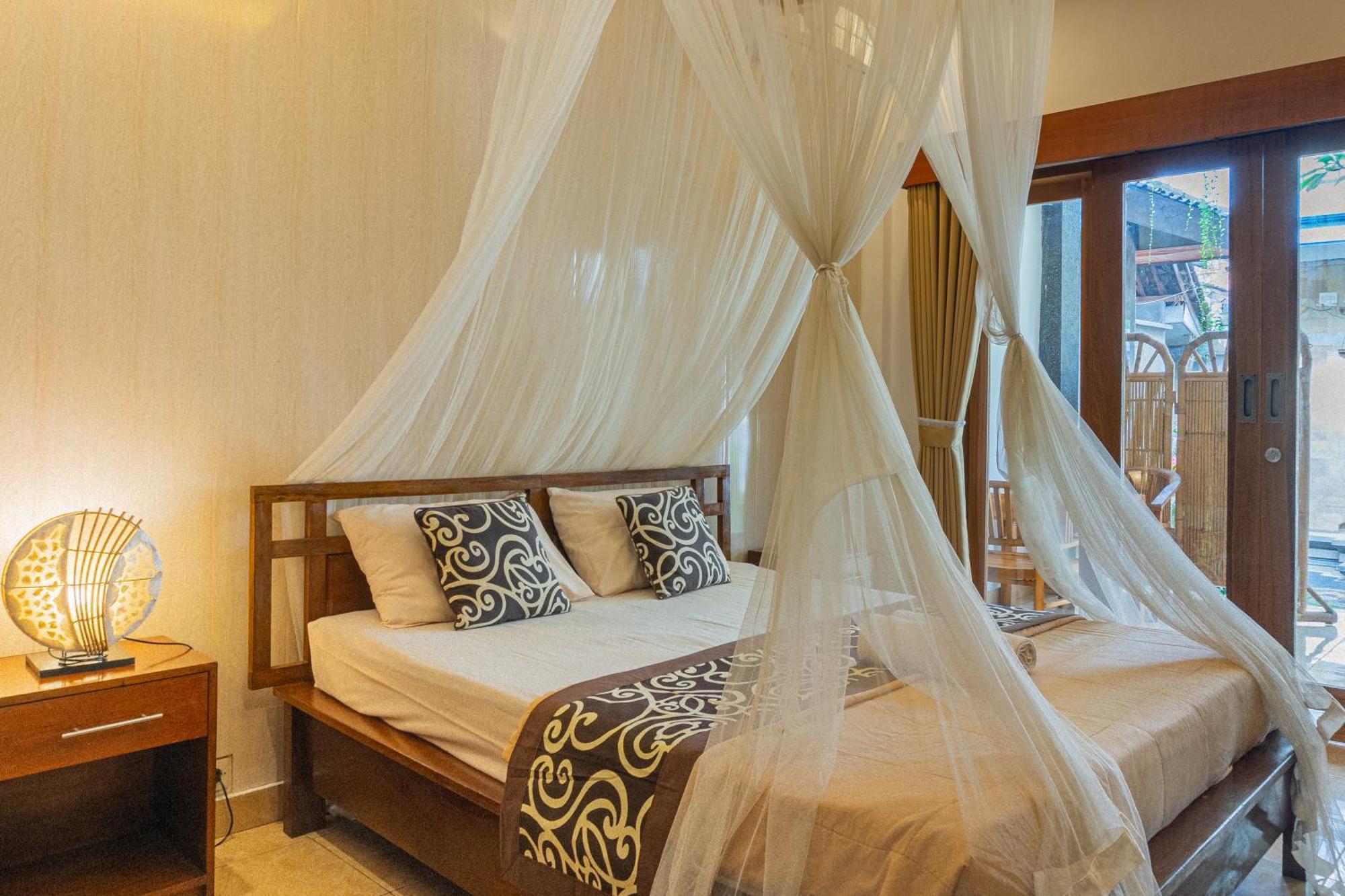 Artha Dewata Home Stay Ubud  Exterior photo