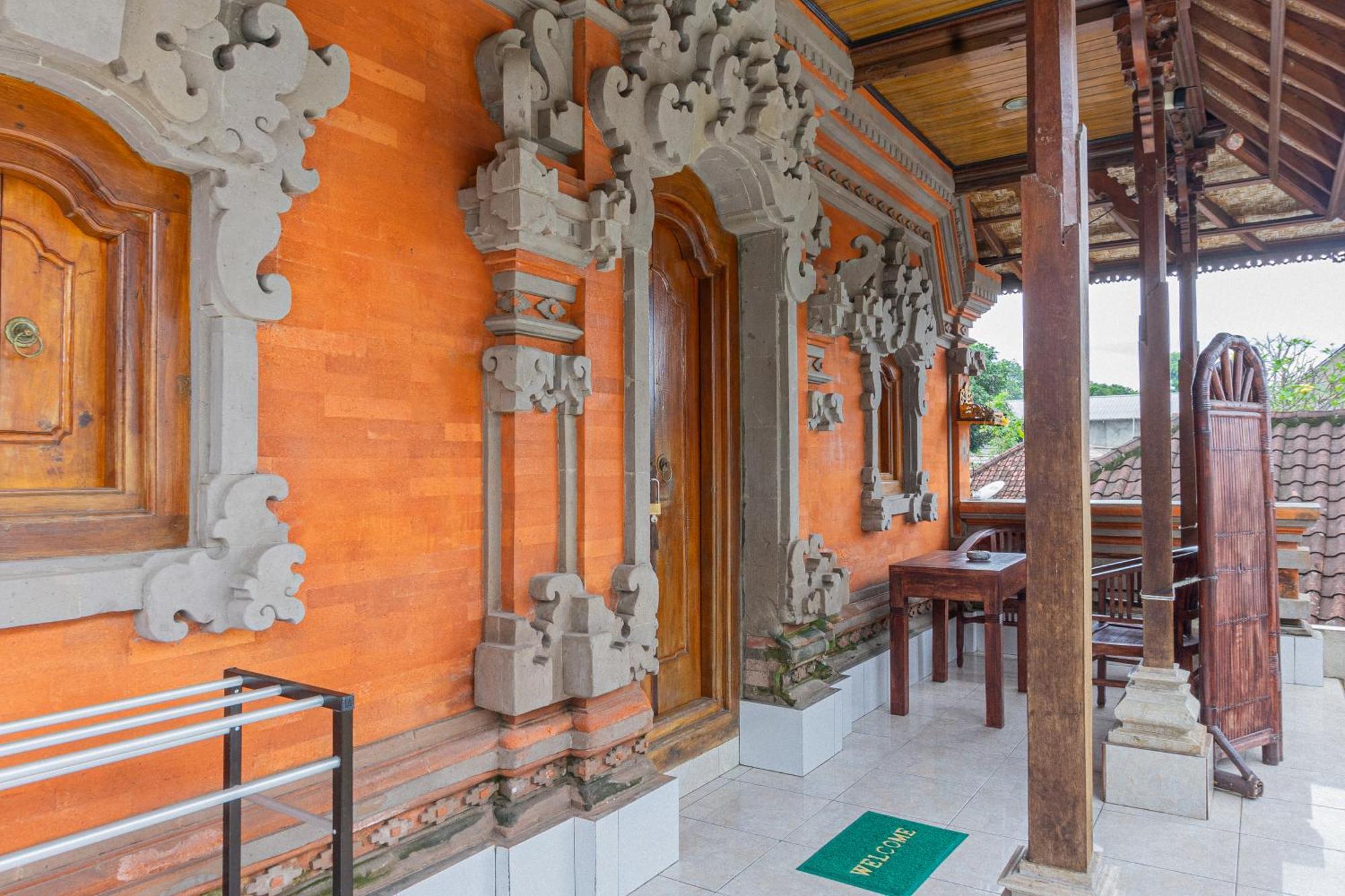 Artha Dewata Home Stay Ubud  Exterior photo