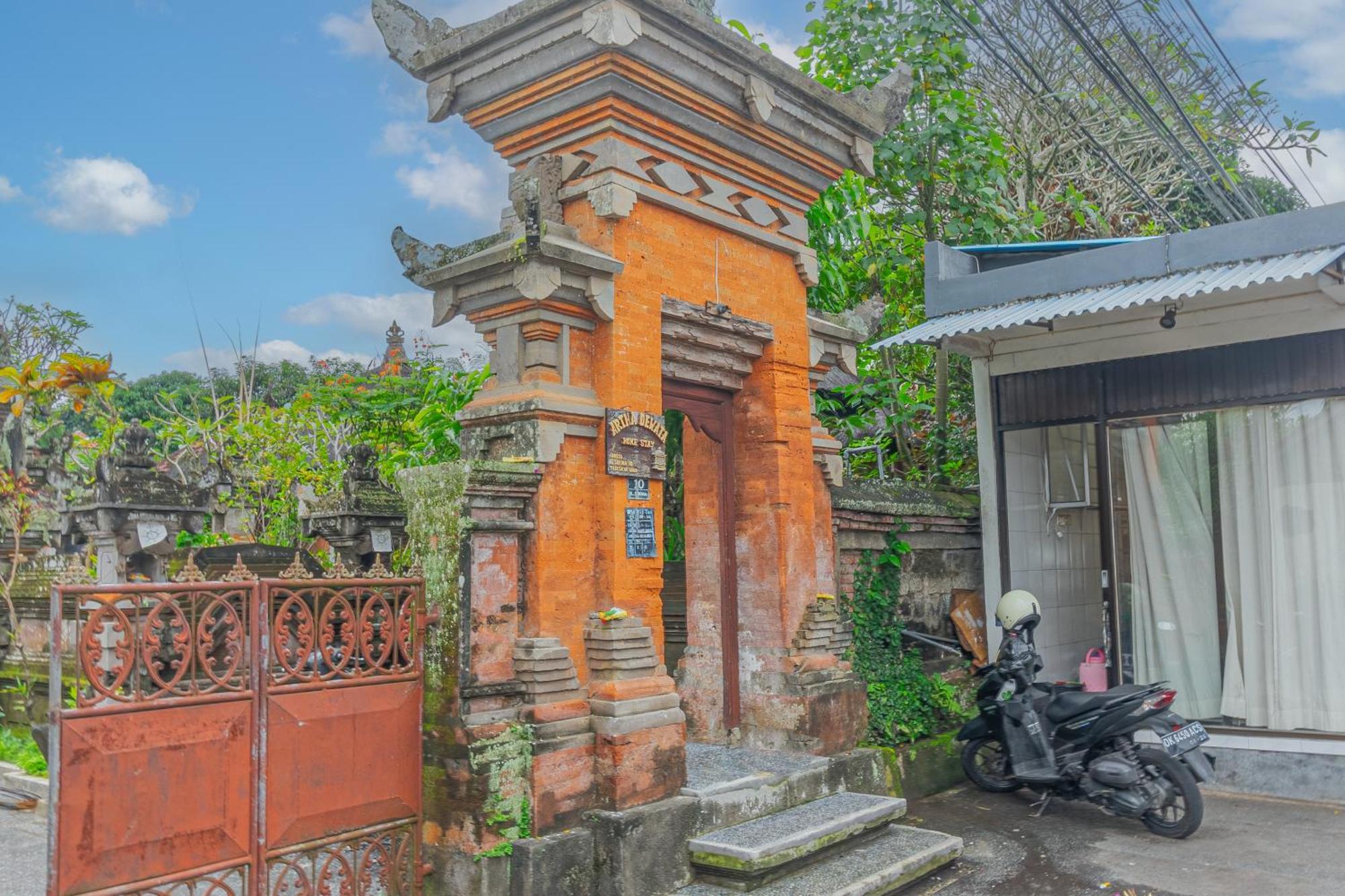 Artha Dewata Home Stay Ubud  Exterior photo