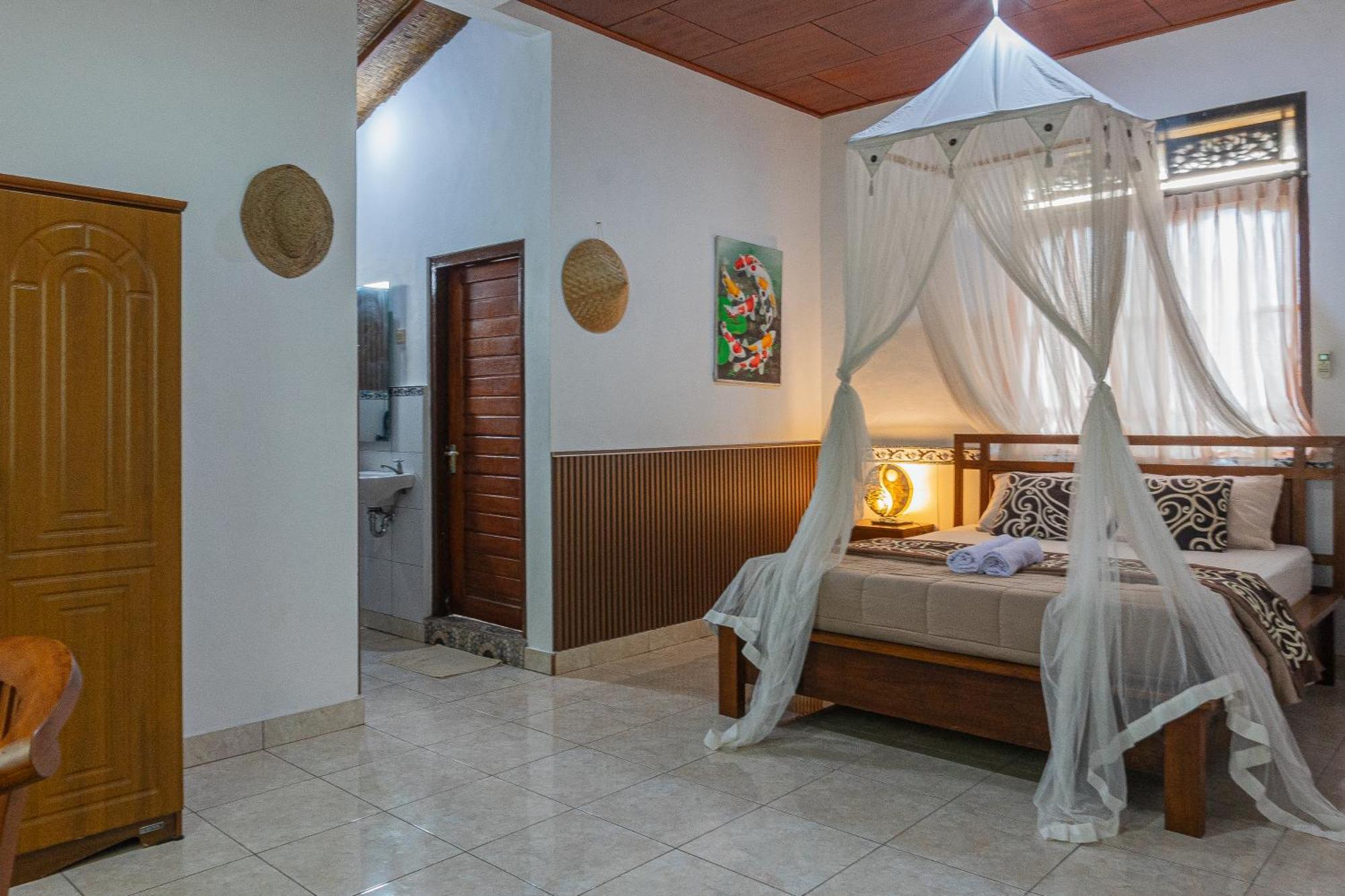 Artha Dewata Home Stay Ubud  Exterior photo