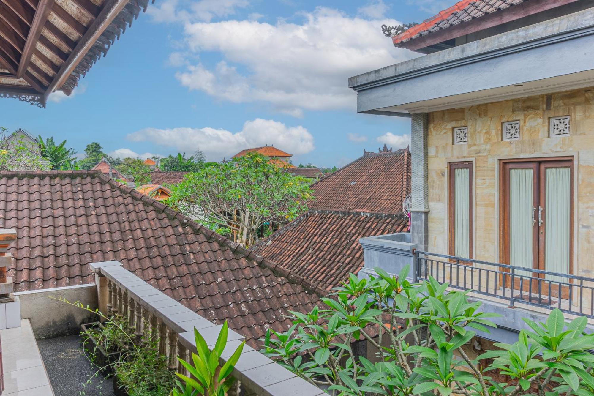 Artha Dewata Home Stay Ubud  Exterior photo