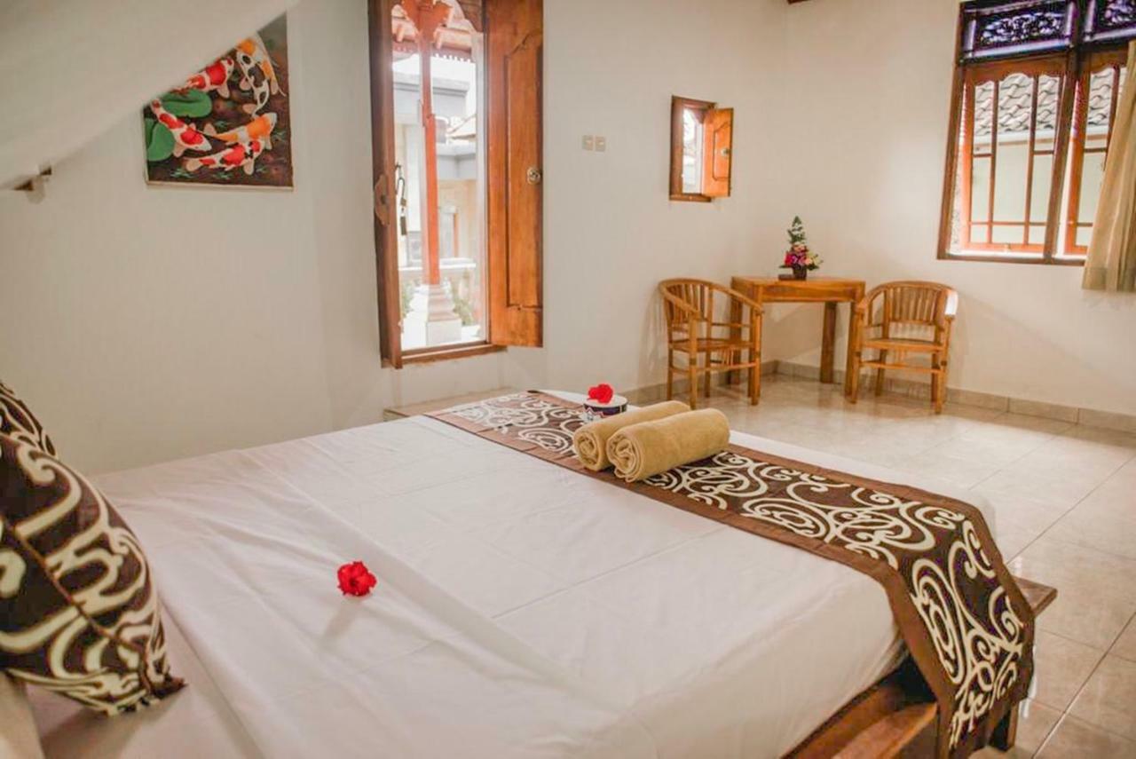 Artha Dewata Home Stay Ubud  Exterior photo