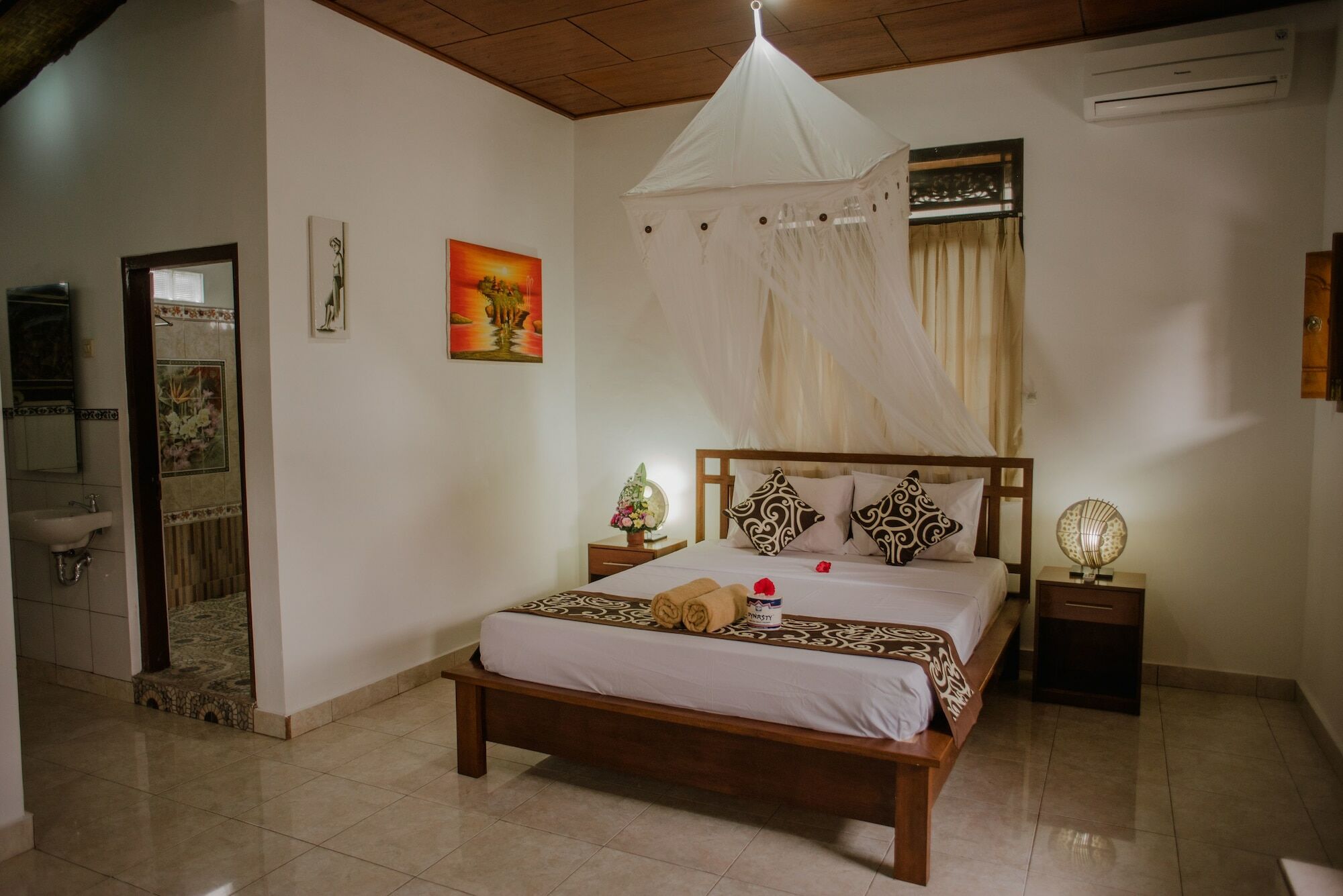 Artha Dewata Home Stay Ubud  Exterior photo