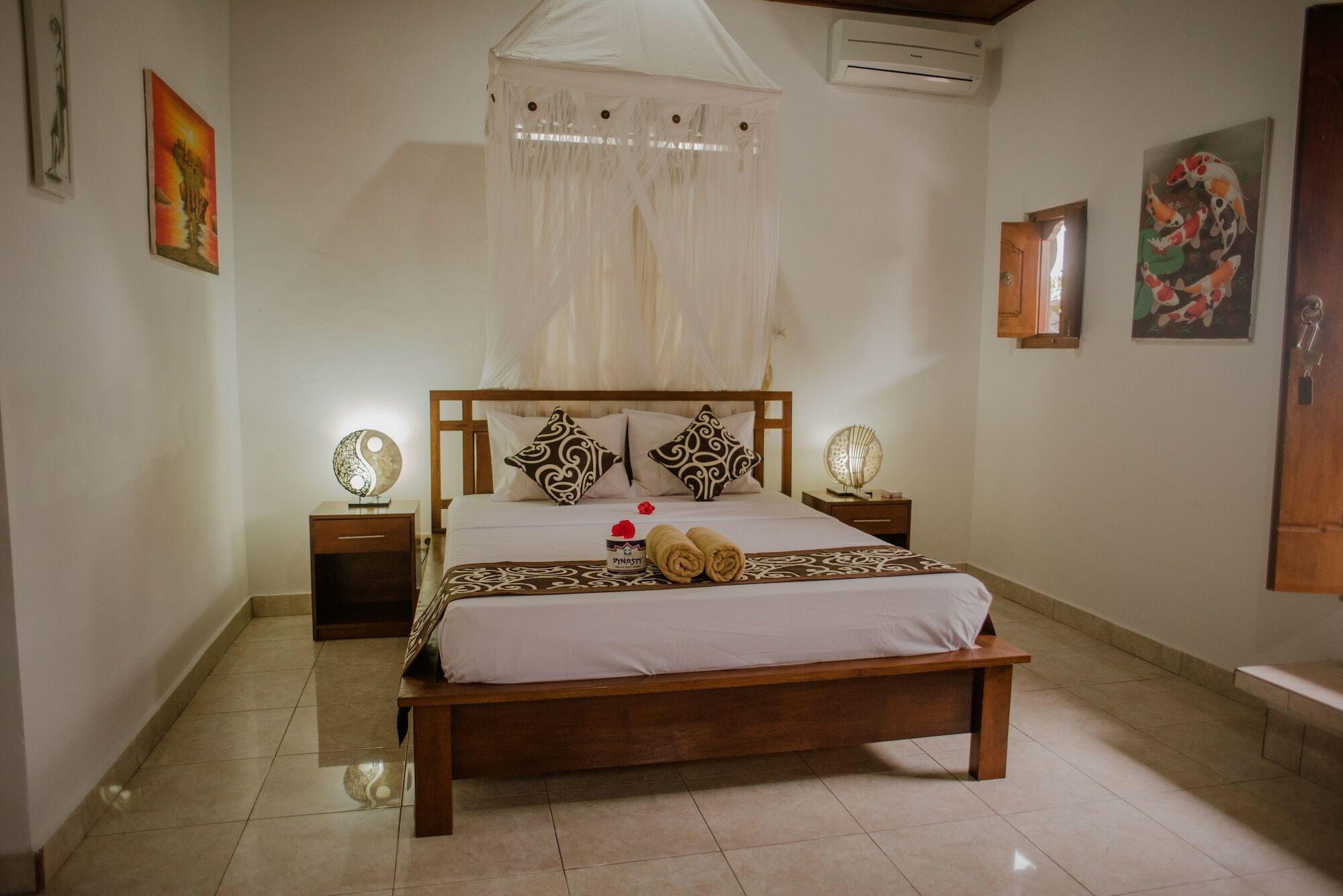 Artha Dewata Home Stay Ubud  Exterior photo