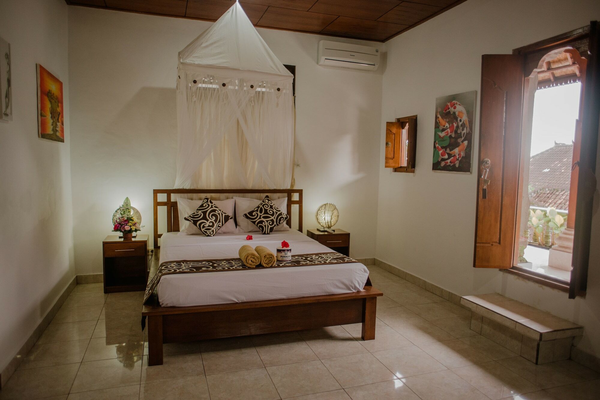 Artha Dewata Home Stay Ubud  Exterior photo